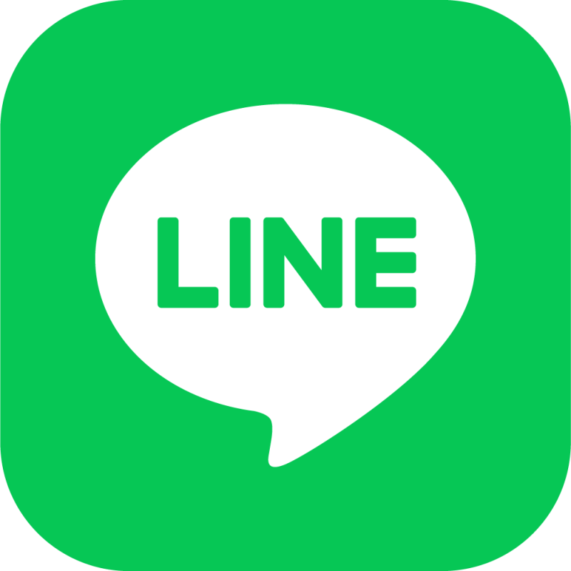 ＬＩＮＥ公式アカウント　はじめました！